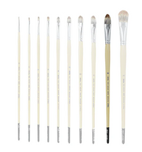 Load image into Gallery viewer, 460 Neef Indian Sable Filbert