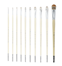 Load image into Gallery viewer, 460 Neef Indian Sable Filbert