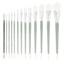 Load image into Gallery viewer, 95 Neef Filbert Stiff Synthetic