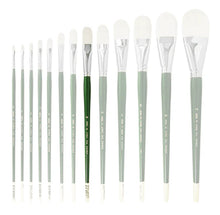 Load image into Gallery viewer, 95 Neef Filbert Stiff Synthetic