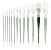 Load image into Gallery viewer, 95 Neef Filbert Stiff Synthetic