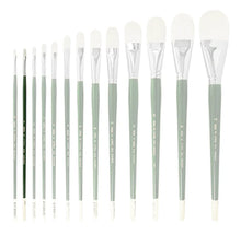 Load image into Gallery viewer, 95 Neef Filbert Stiff Synthetic