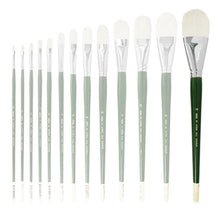 Load image into Gallery viewer, 95 Neef Filbert Stiff Synthetic