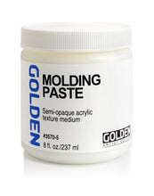 Load image into Gallery viewer, Molding Paste Golden 236ml