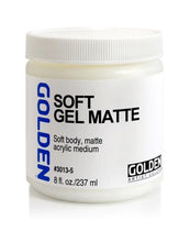 Load image into Gallery viewer, Soft Gel (Matte) Golden 236ml