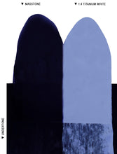 Load image into Gallery viewer, Langridge Indanthrone Blue Oil Colour