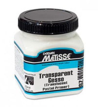 Load image into Gallery viewer, Transparent Gesso MM26 Matisse