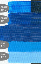 Load image into Gallery viewer, Primary Cyan Golden HB 60ml