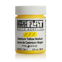 Load image into Gallery viewer, GAC SF 59ml Cad Yellow Med S7
