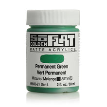 Load image into Gallery viewer, GAC SF 59ml Permanent Green S4