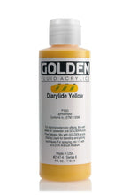 Load image into Gallery viewer, FL Diarylide YellowACRYLIC PAINTGolden Fluid