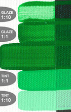 Load image into Gallery viewer, FL Permanent Green LightACRYLIC PAINTGolden Fluid