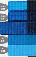 Load image into Gallery viewer, FL Phthalo Blue (Green Shade)ACRYLIC PAINTGolden Fluid