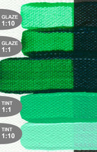 Load image into Gallery viewer, FL Phthalo Green (Yellow)ACRYLIC PAINTGolden Fluid