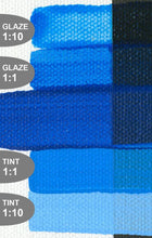 Load image into Gallery viewer, FL Primary CyanACRYLIC PAINTGolden Fluid