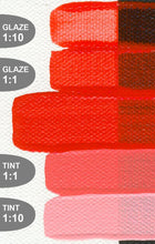 Load image into Gallery viewer, FL Pyrrole Red LightACRYLIC PAINTGolden Fluid