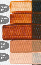 Load image into Gallery viewer, FL Transparent Red Iron OxideACRYLIC PAINTGolden Fluid