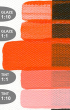 Load image into Gallery viewer, FL Vat OrangeACRYLIC PAINTGolden Fluid