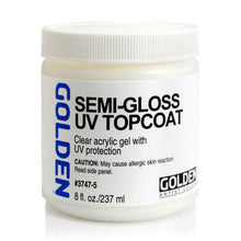 Load image into Gallery viewer, GAC UV TopcoatsVARNISHGolden