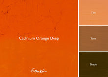 Load image into Gallery viewer, Gamblin Cadmium Orange DeepOIL PAINTGamblin