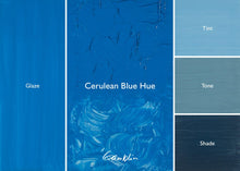 Load image into Gallery viewer, Gamblin Cerulean Blue HueOIL PAINTGamblin