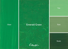 Load image into Gallery viewer, Gamblin Emerald GreenOIL PAINTGamblin