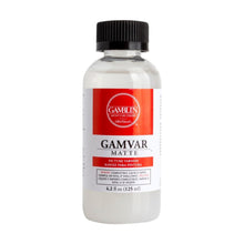 Load image into Gallery viewer, Gamblin GamvarVARNISHGamblin