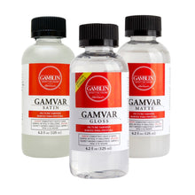 Load image into Gallery viewer, Gamblin GamvarVARNISHGamblin