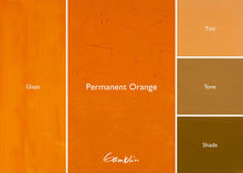 Load image into Gallery viewer, Gamblin Permanent OrangeOIL PAINTGamblin