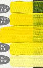 Load image into Gallery viewer, HB Hansa Yellow OpaqueACRYLIC PAINTGolden Heavy Body