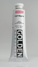 Load image into Gallery viewer, HB Light MagentaACRYLIC PAINTGolden Heavy Body