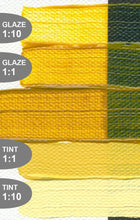 Load image into Gallery viewer, HB Nickel Azo YellowACRYLIC PAINTGolden Heavy Body