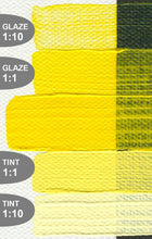 Load image into Gallery viewer, HB Primary YellowACRYLIC PAINTGolden Heavy Body