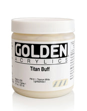 Load image into Gallery viewer, HB Titan BuffACRYLIC PAINTGolden Heavy Body