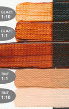 Load image into Gallery viewer, HB Transparent Red Iron OxideACRYLIC PAINTGolden Heavy Body