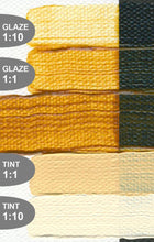 Load image into Gallery viewer, HB Transparent Yellow Iron OxideACRYLIC PAINTGolden Heavy Body