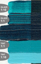 Load image into Gallery viewer, HB Turquois (Pthalo)ACRYLIC PAINTGolden Heavy Body