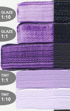 Load image into Gallery viewer, HB Ultramarine VioletACRYLIC PAINTGolden Heavy Body