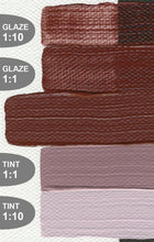 Load image into Gallery viewer, HB Violet OxideACRYLIC PAINTGolden Heavy Body