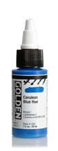 Load image into Gallery viewer, HF Cerulean Blue HueACRYLIC PAINTGolden High Flow