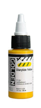 Load image into Gallery viewer, HF Diarylide YellowACRYLIC PAINTGolden High Flow