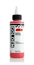 Load image into Gallery viewer, HF Napthol Red LightACRYLIC PAINTGolden High Flow