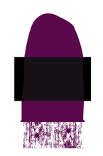 Load image into Gallery viewer, HF Permanent Violet DarkACRYLIC PAINTGolden High Flow