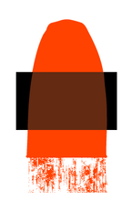 Load image into Gallery viewer, HF Pyrrole OrangeACRYLIC PAINTGolden High Flow