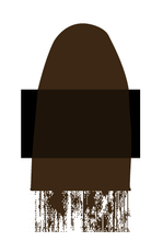 Load image into Gallery viewer, HF SepiaACRYLIC PAINTGolden High Flow