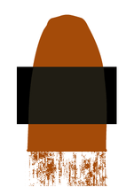 Load image into Gallery viewer, HF Transparent Brown Iron OxideACRYLIC PAINTGolden High Flow