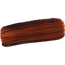 Load image into Gallery viewer, HF Transparent Brown Iron OxideACRYLIC PAINTGolden High Flow