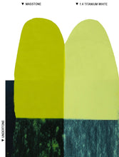 Load image into Gallery viewer, Langridge Brilliant GreenOIL PAINTLangridge