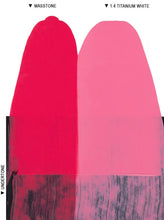 Load image into Gallery viewer, Langridge Brilliant PinkOIL PAINTLangridge