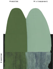 Load image into Gallery viewer, Langridge Chromium Oxide GreenOIL PAINTLangridge
